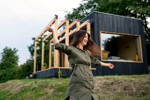 Inovações em Design: As Últimas Tendências em Arquitetura de Casas Containers