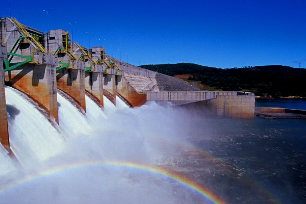 Energia Hidrelétrica: Impacto Ambiental e Potencial como Fonte Renovável