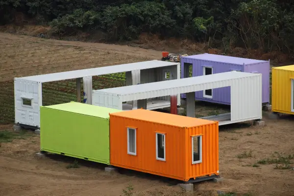 Do Projeto à Realidade: Transformando Ideias em Casas Containers