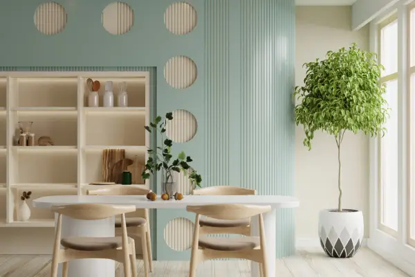 Minimalismo Verde: Simplificando o Design de Interiores em Casas Sustentáveis